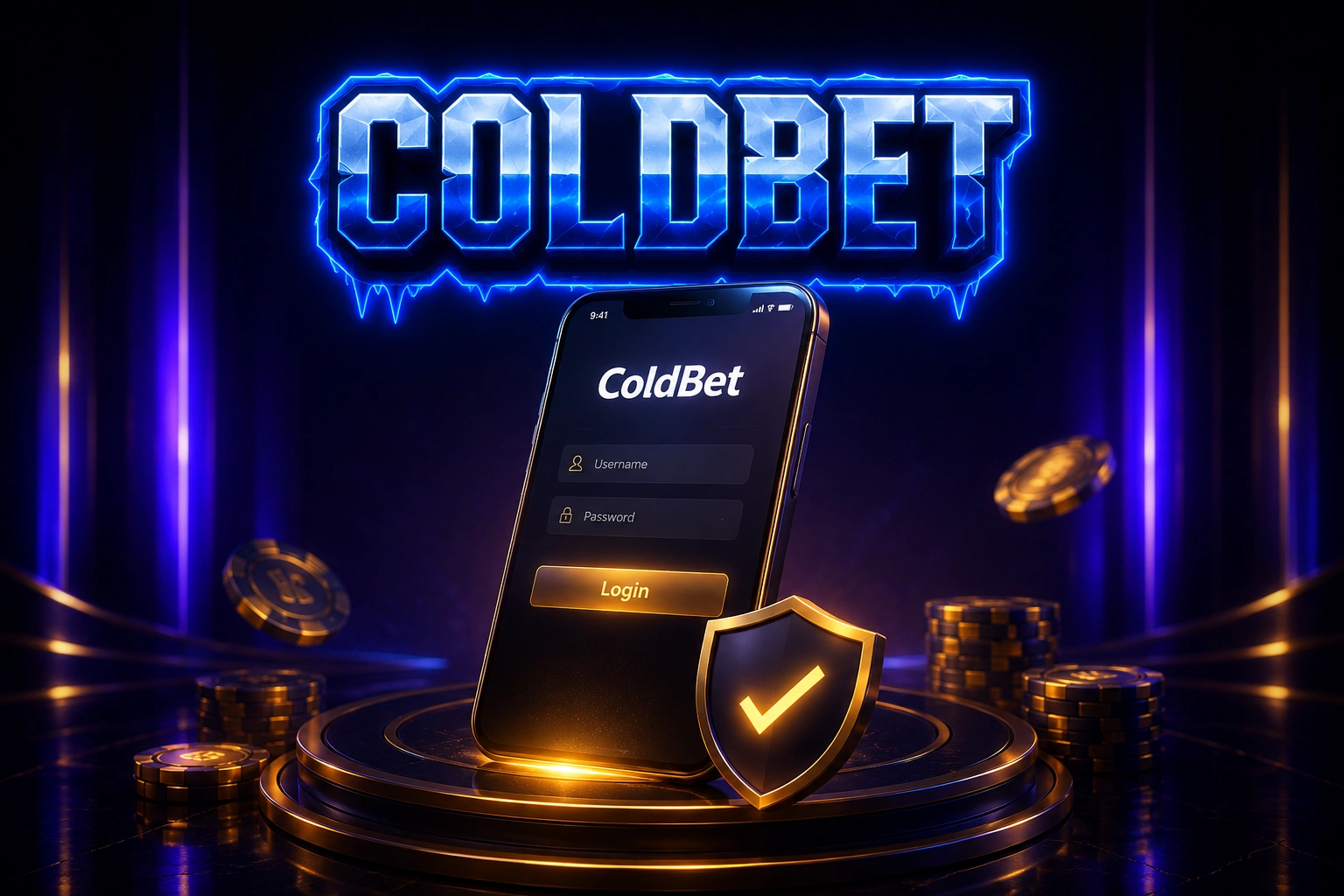 ColdBet Login Portugal
